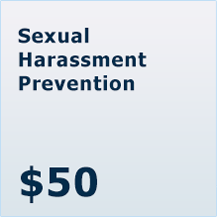 Sexual Harassment Prevention Course